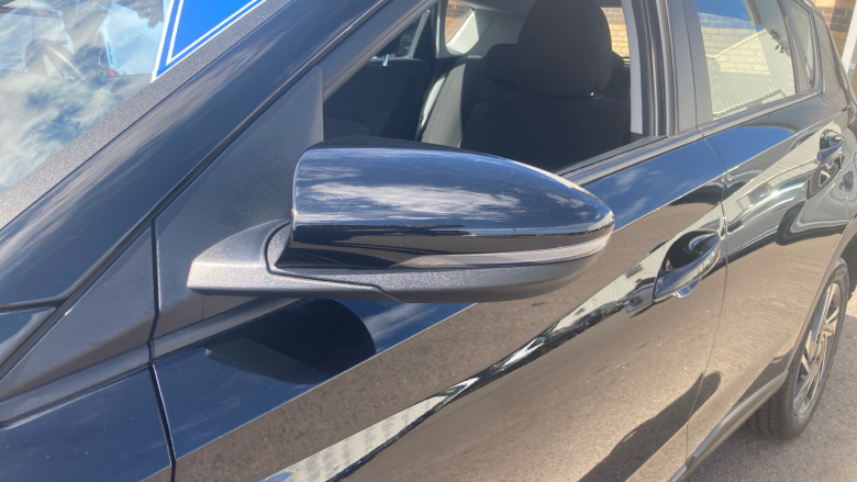 Hyundai BAYON 1.0 TGDi 48V MHEV SE Connect 5dr Petrol Hatchback